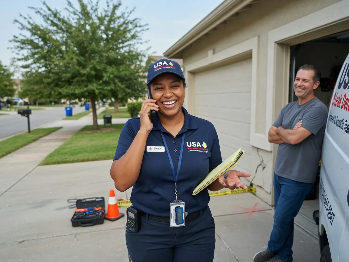 Slab Leak Repair Flat Rock, MI FAQs